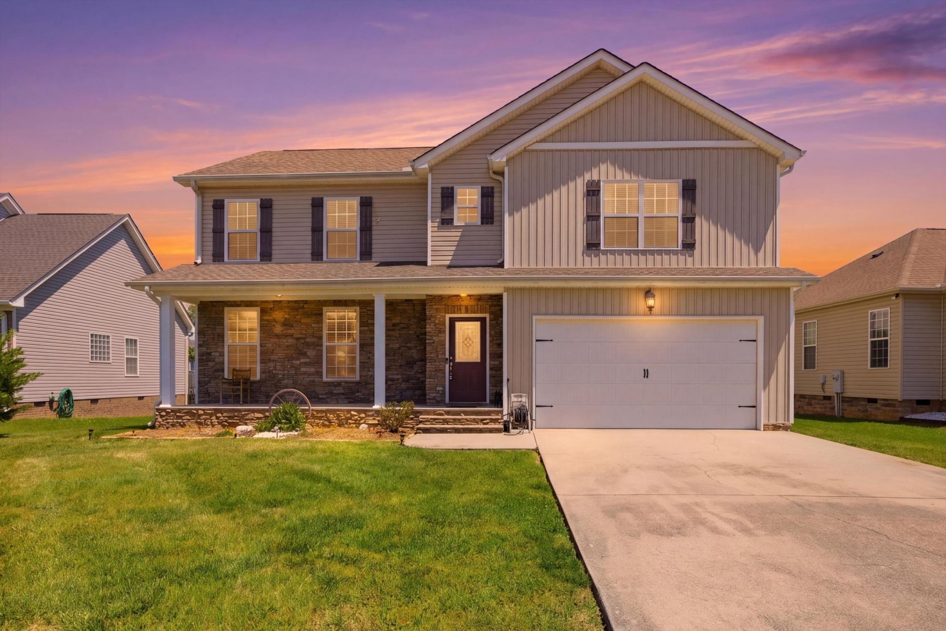 8455 Lexie Lane, Ooltewah, TN 37363 Main Photo