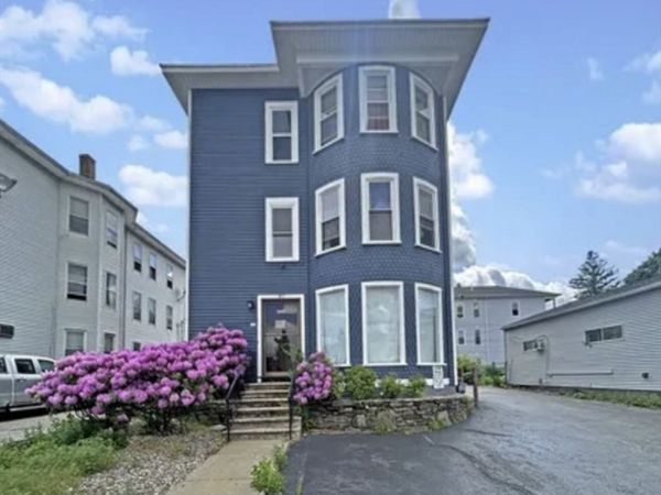 345 Park Ave, Unit 3R, Worcester, MA 01610