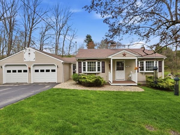14 Gay Road, Brookfield, MA 01506