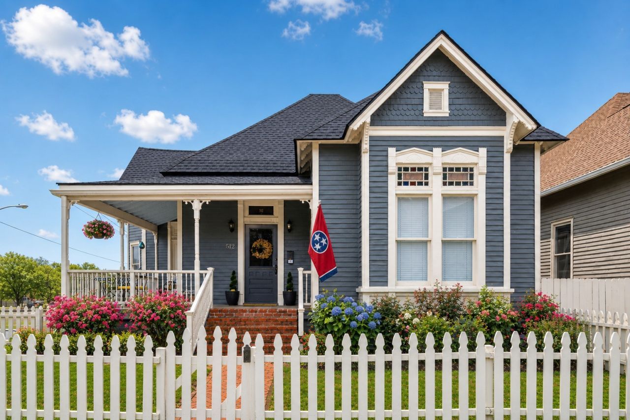 512 S 9th St , Nashville, TN 37206 Main Photo