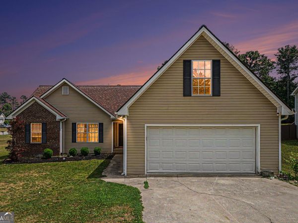 610 Dakota Street, Bethlehem, GA 30620