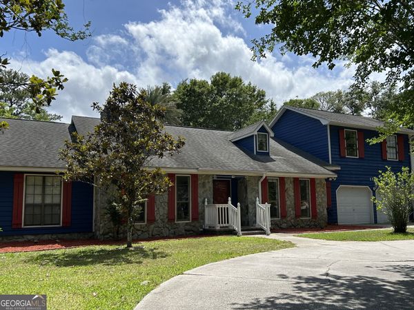 1746 Scrubby Bluff Road, Kingsland, GA 31548
