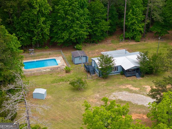 618 Liberty Hill Road, Milner, GA 30257
