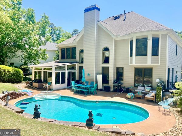 1907 Daniel Green Court SE, Smyrna, GA 30080