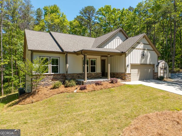 283 Linger Longer Drive, Ellijay, GA 30540