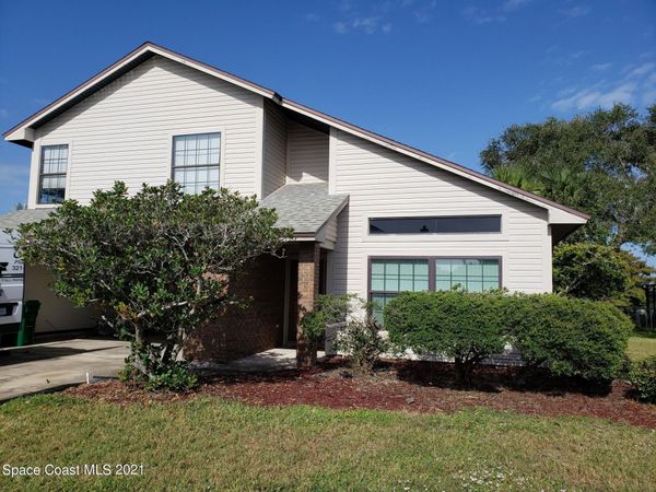 2575 Palm Lake Drive , Merritt Island, FL 32952