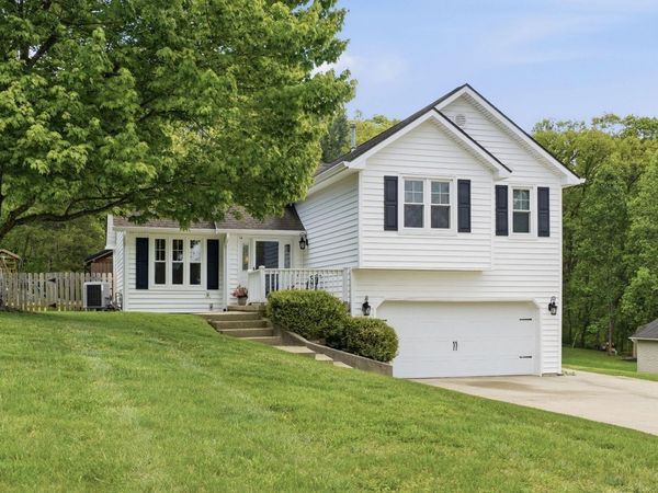 6650 N Rhinestone Drive, Ellettsville, IN 47429