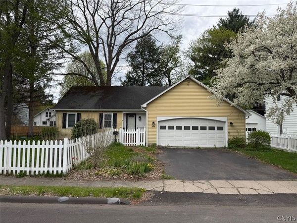 20 Bellrose Avenue , Cortland, NY 13045