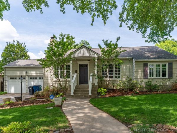 1945 E 35th Place , Tulsa, OK 74105