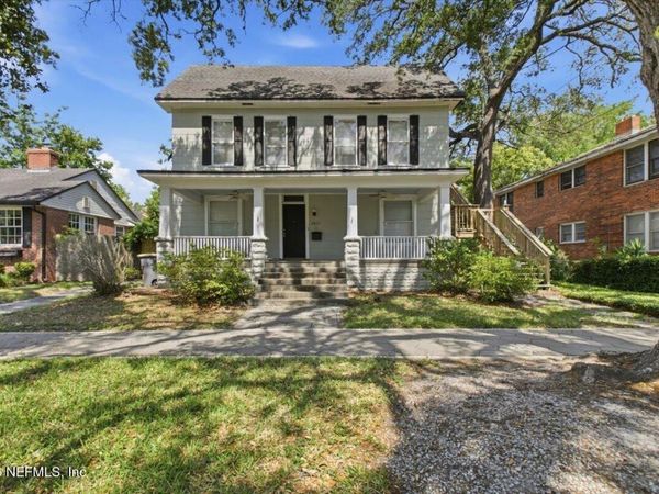 2837 LYDIA Street, Jacksonville, FL 32205