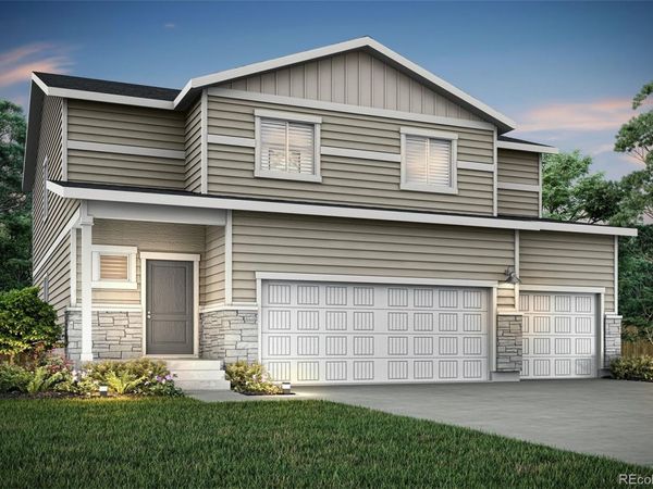 17808 E 93rd Place, Commerce City, CO 80022