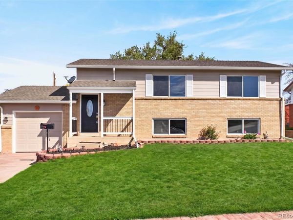 3391 Kassler Place, Westminster, CO 80031
