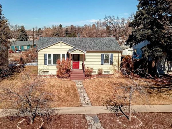 1310 Columbia, Unit A, Colorado Springs, CO 80909