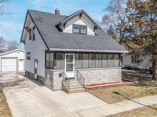 131 BISCHOFF STREET, Fond Du Lac, WI 54935