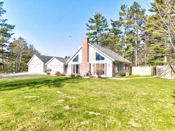18493 COUNTY ROAD F, Lakewood, WI 54138