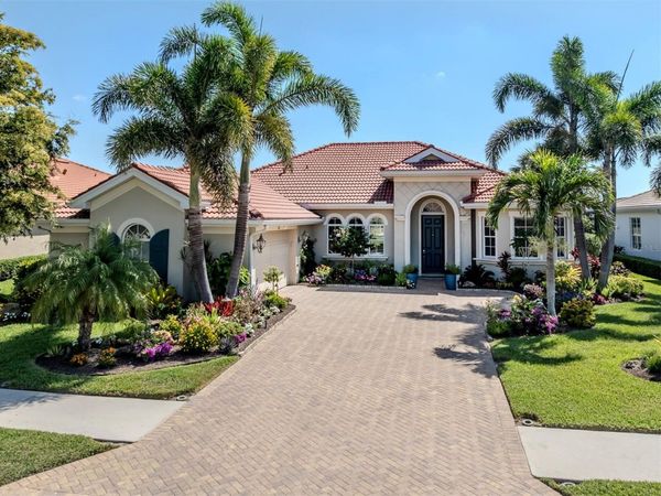 222 MARTELLAGO DRIVE , NORTH VENICE, FL 34275