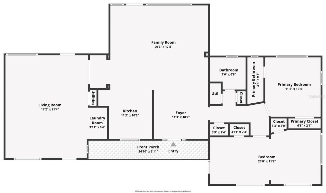 2231 Homewood Drive, Belle Isle, FL 32809 Photo