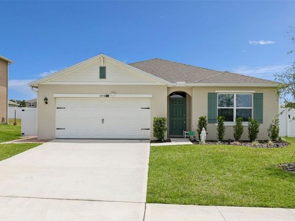 3454 BOWTHORPE LANE , APOPKA, FL 32703