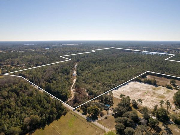 NORTH ROAD , PIERSON, FL 32180
