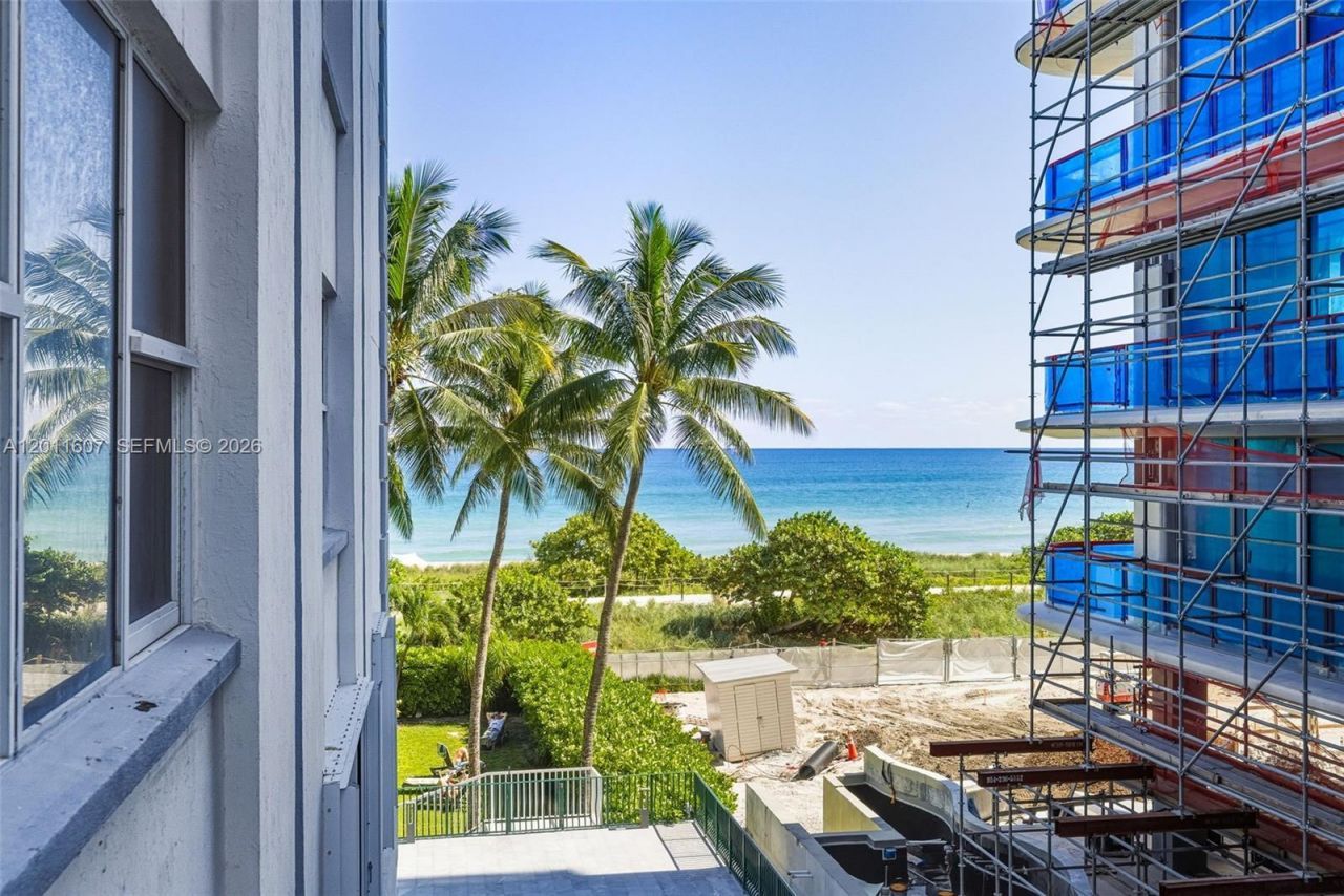 9195 Collins Ave , Unit 404, Surfside, FL 33154 Photo