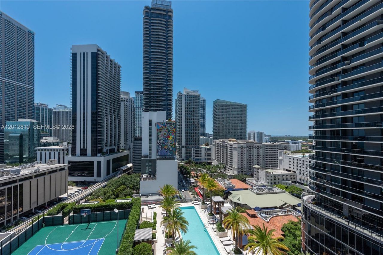 801 S Miami Ave, Unit 1602, Miami, FL 33130 Photo