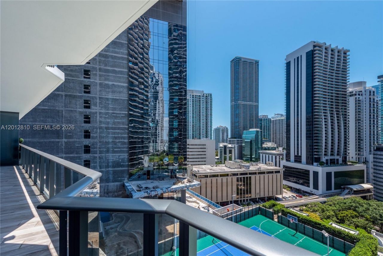 801 S Miami Ave , Unit 1602, Miami, FL 33130 Photo