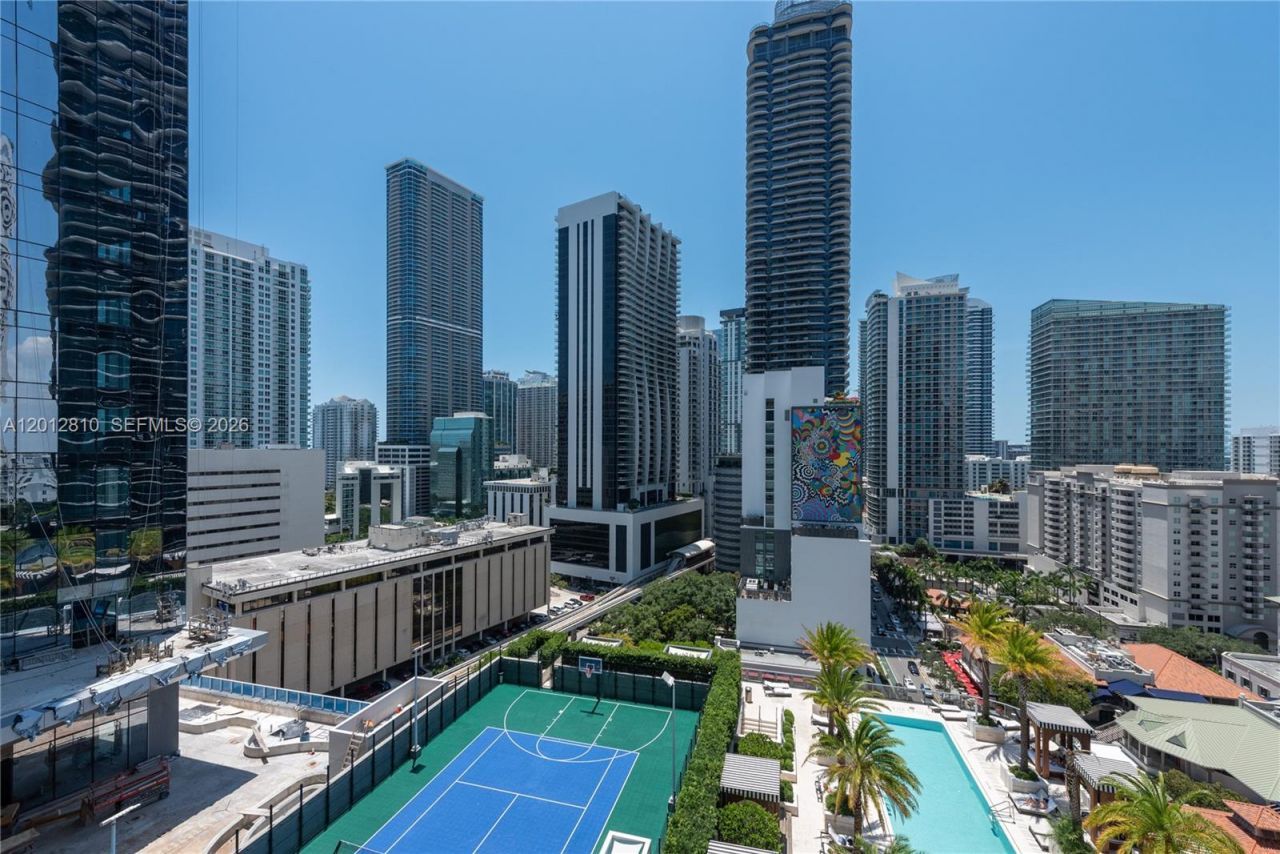 801 S Miami Ave , Unit 1602, Miami, FL 33130 Photo