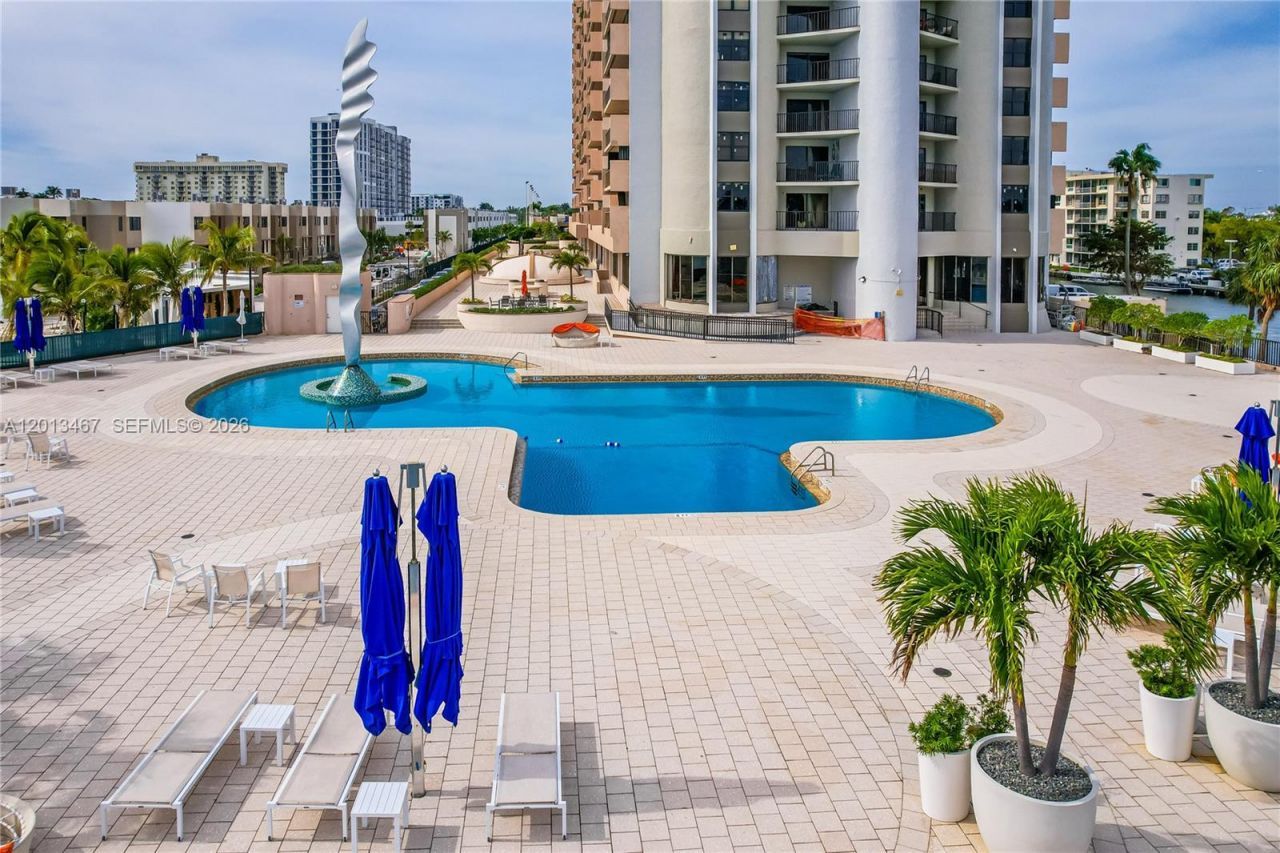 1800 NE 114th St , Unit 601, Miami, FL 33181 Photo