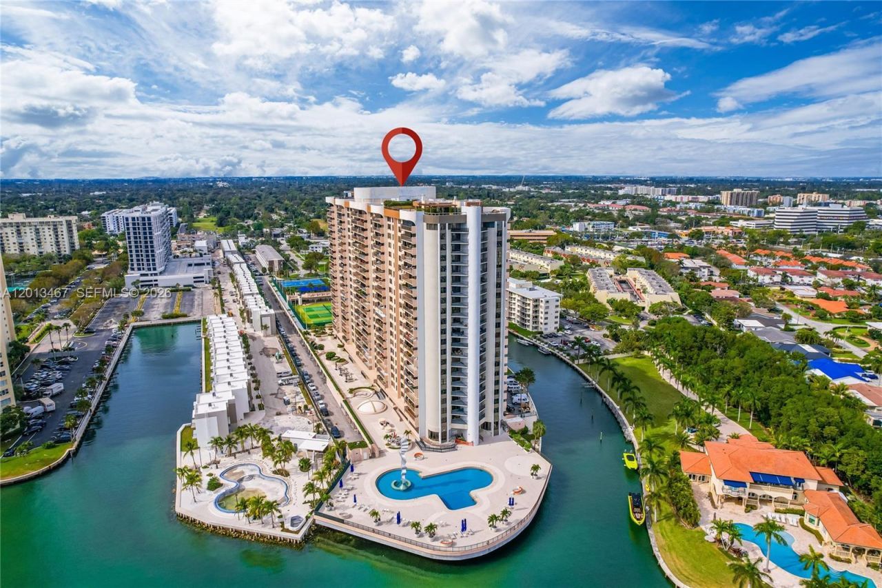 1800 NE 114th St , Unit 601, Miami, FL 33181 Photo