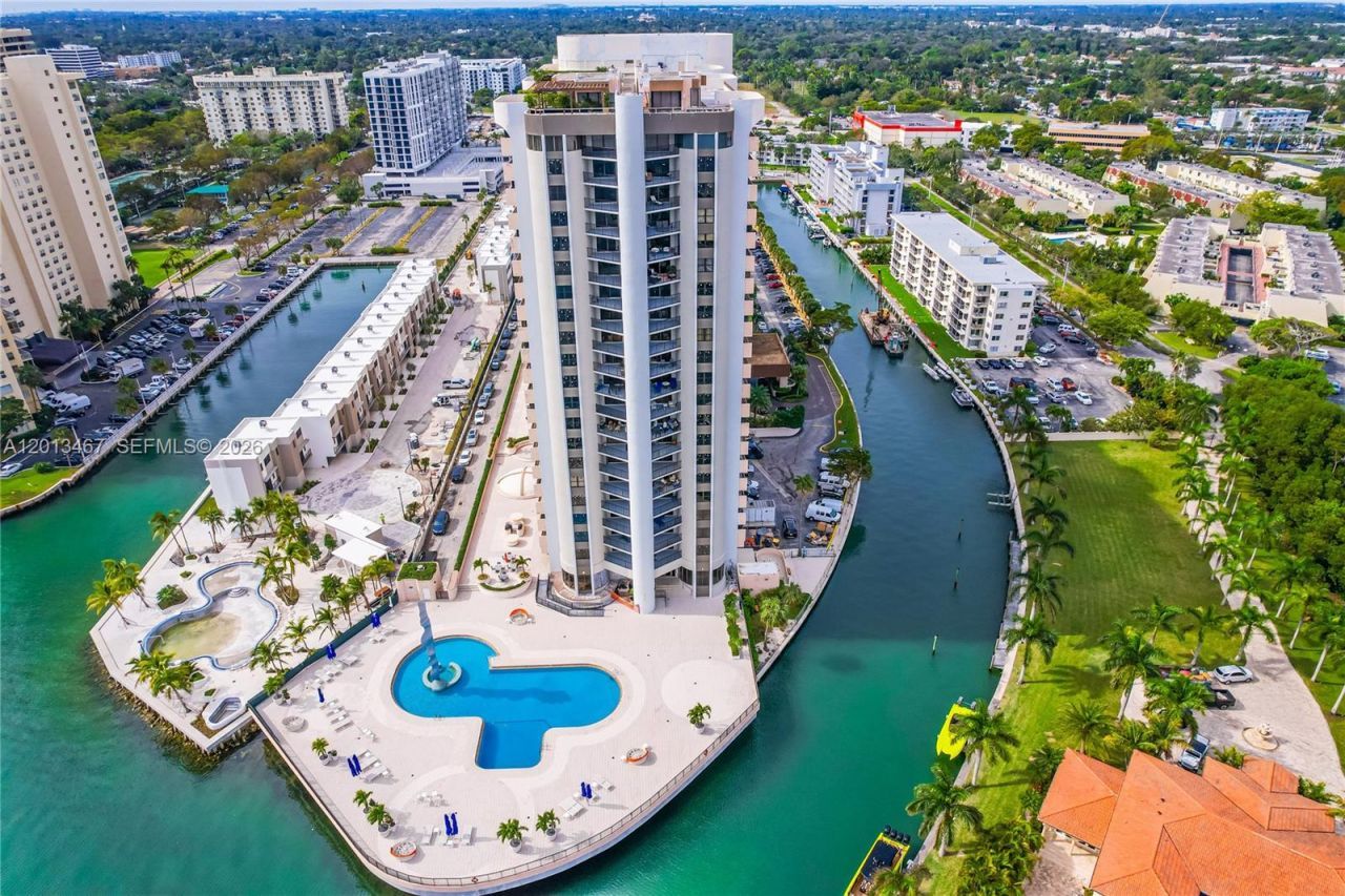1800 NE 114th St , Unit 601, Miami, FL 33181 Photo