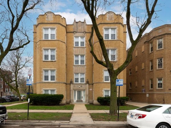 2154 W Arthur Avenue , Unit 2, Chicago, IL 60645