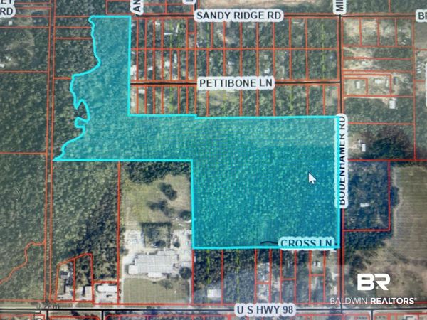 0 Bodenhamer Road, Foley, AL 36535