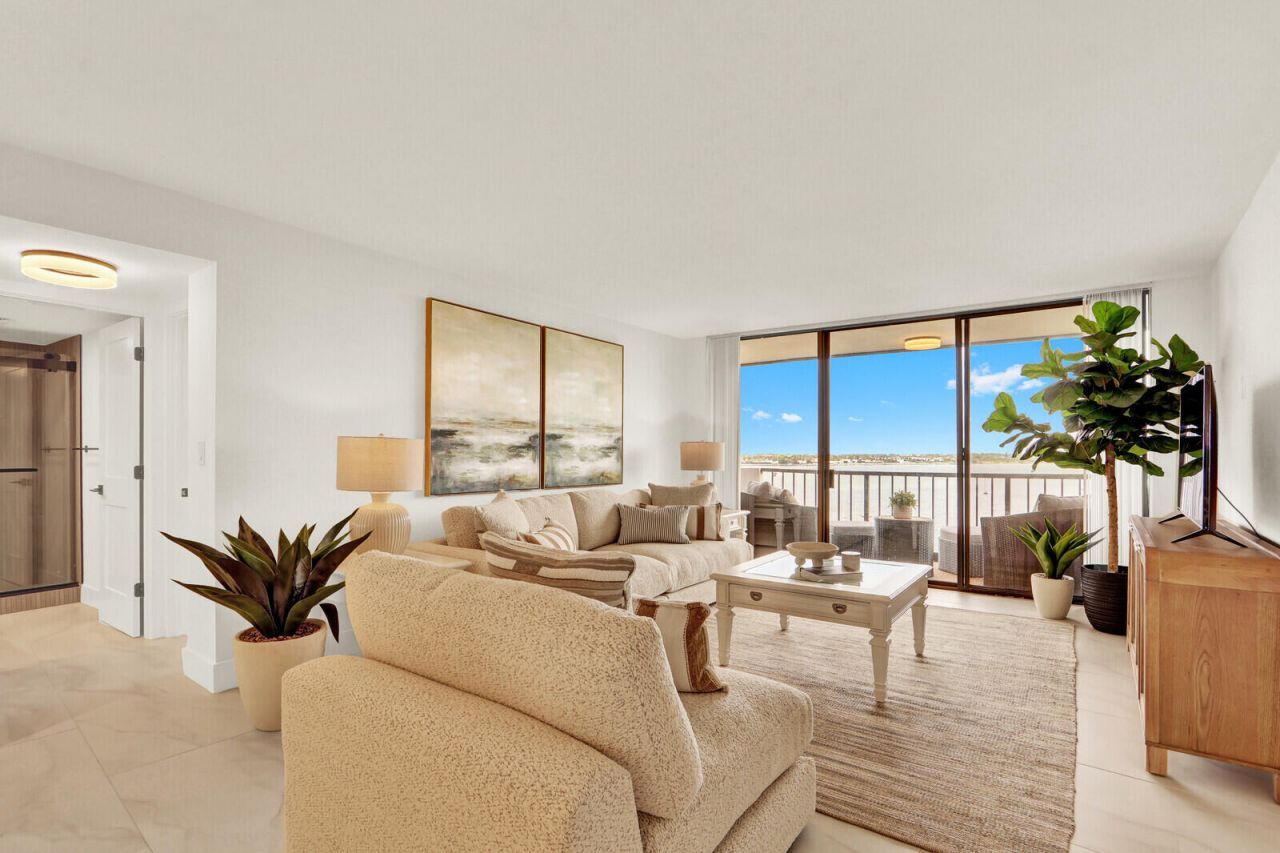 5200 N Flagler Drive N, Unit 905, West Palm Beach, FL 33407 Photo