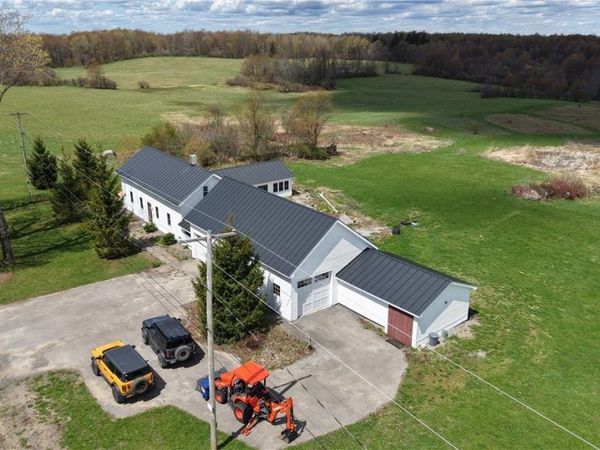 1702 Dairy Hill Road , Newport, NY 13416