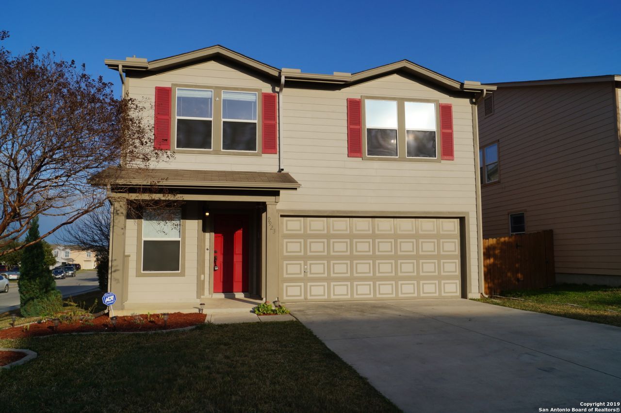 9923 Amber Ledge, San Antonio, TX 78245 Main Photo