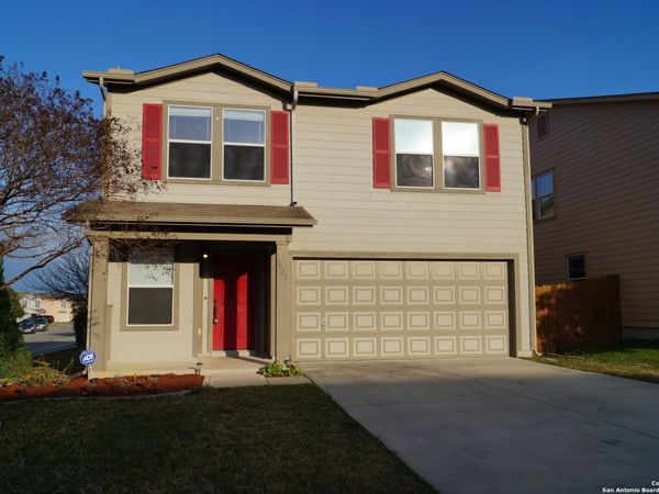 9923 Amber Ledge, San Antonio, TX 78245