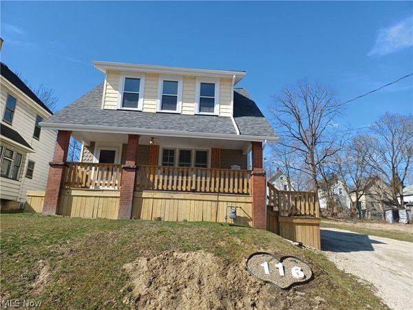 116 N Portland Avenue , Youngstown, OH 44509