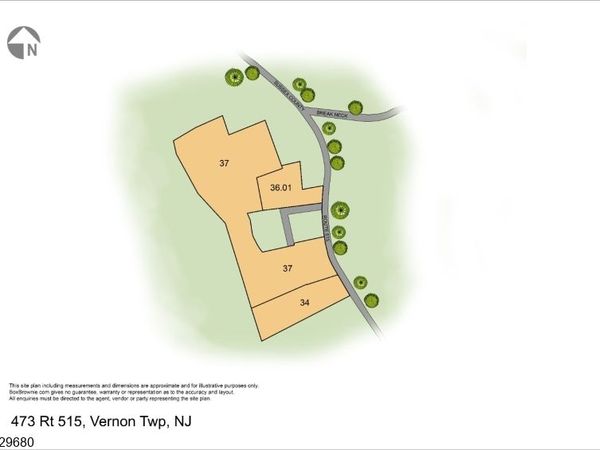 134 Rt515, Vernon, NJ 07462