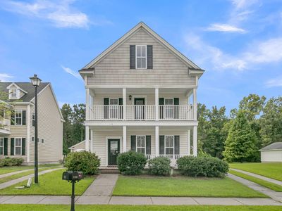 116 Old Jackson Road, Goose Creek, SC 29445