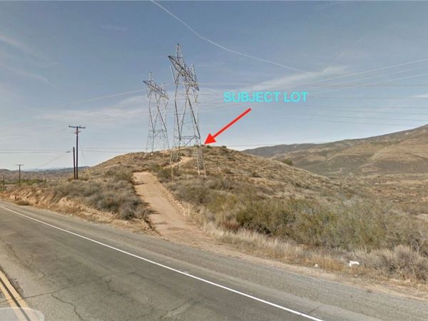 0 Mint Canyon, Agua Dulce, CA 91350