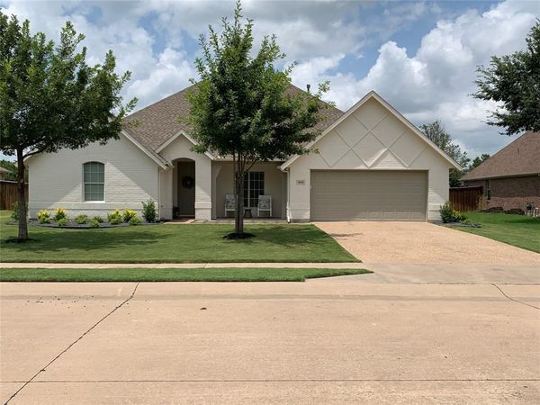 340 Creekside Trail , Argyle, TX 76226