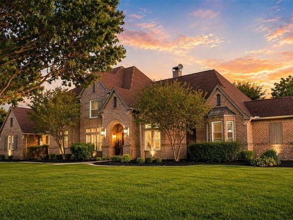 12376 Saddle Club Drive, Forney, TX 75126