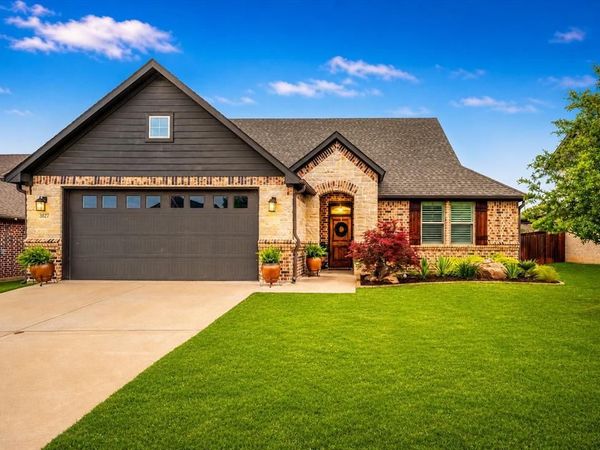 3827 Fawn Meadow Trail, Denison, TX 75020