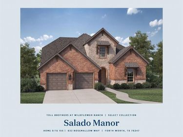 632 Rosemallow Way, Fort Worth, TX 76247