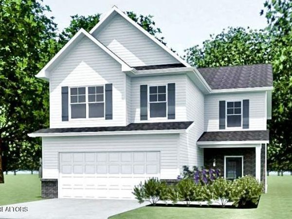 7831 Tree Line Lane, Corryton, TN 37721