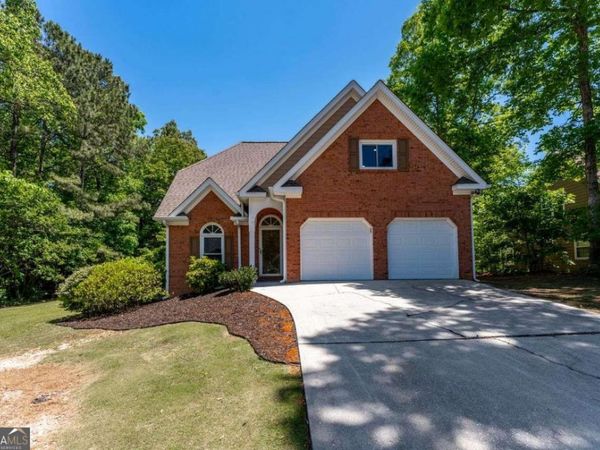 6409 Ivey Terrace Drive SE, Mableton, GA 30126