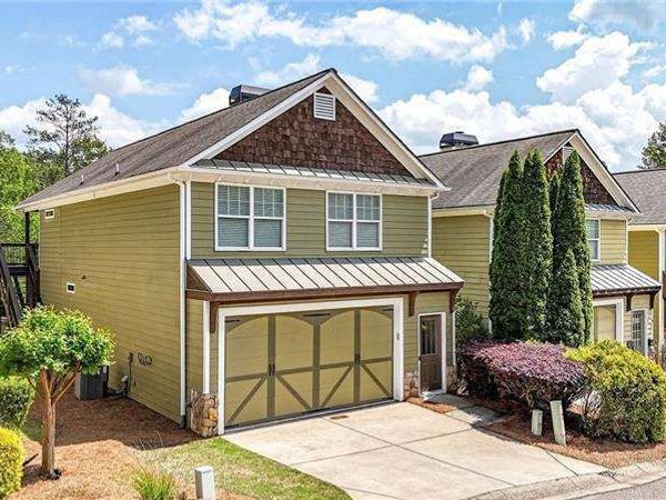 193 Lakeside Drive, Waleska, GA 30183