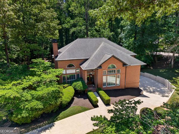 311 Chimney Sweep Circle, Peachtree City, GA 30269