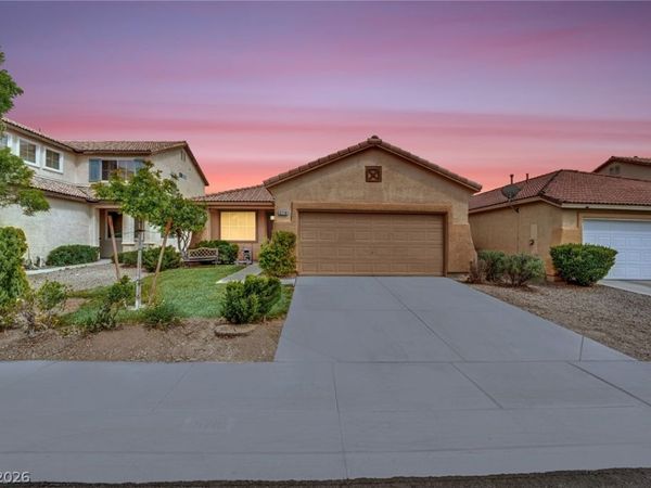 5718 Bear Springs Street , North Las Vegas, NV 89031