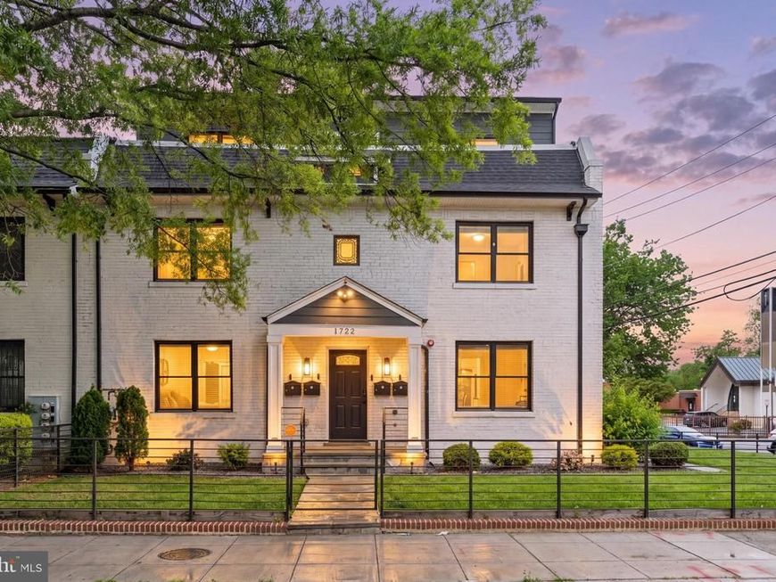 1722 West Virginia Ave Ne, Unit 2, Washington, DC 20002 Main Photo